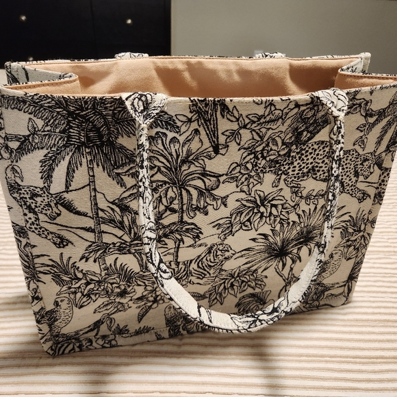 H&M Bags Tote Style Like Christian Dior Poshmark